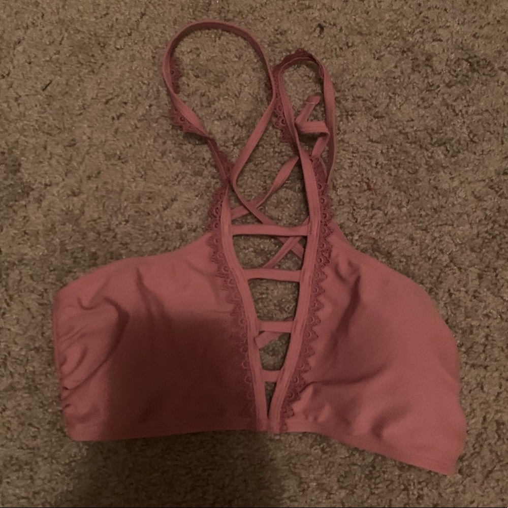 Swim suit top